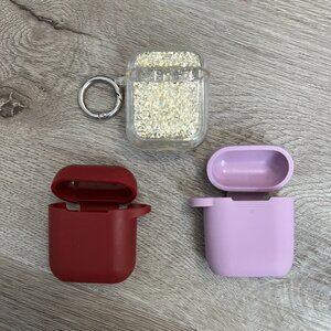 Apple Airpods Generation 1 Case (Pack of 3)